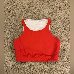 Year of ours red sports bra size XS